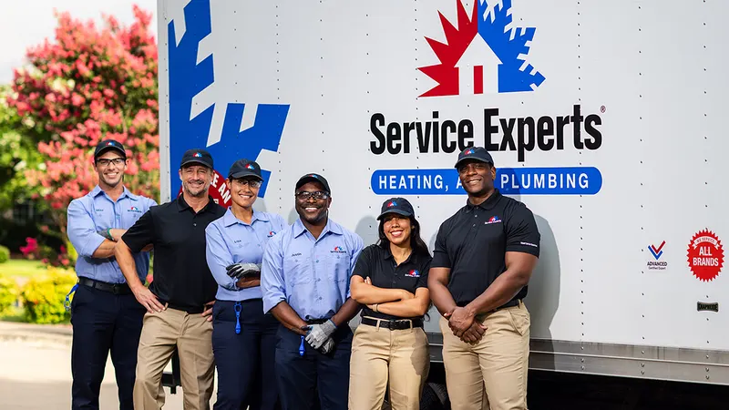 Peitz Service Experts, HVAC Repair in Pierre