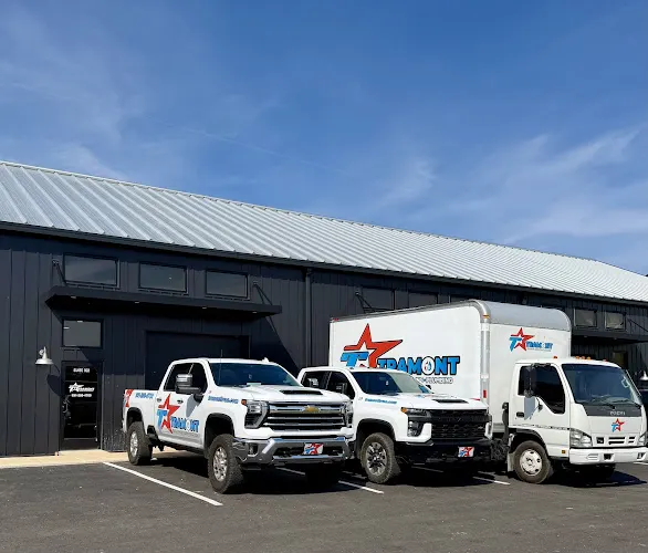 Tramont Heating Cooling Plumbing, HVAC Repair in Cookeville
