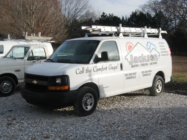 Jackson Heating • Cooling • And More