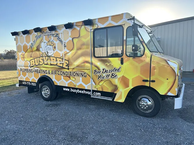 Busy Bee Plumbing Heating & Air Conditioning, plumber in Lebanon