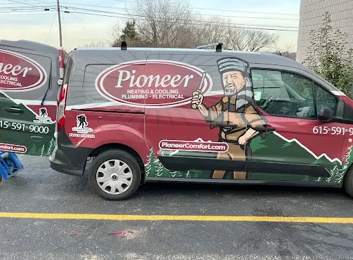Pioneer Heating, Cooling, Plumbing and Electrical, HVAC Repair in Knoxville