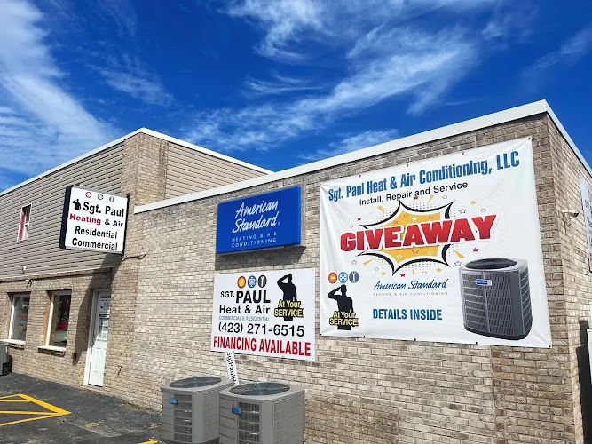 Sgt. Paul Heat and Air Conditioning, LLC, HVAC Repair in Sweetwater