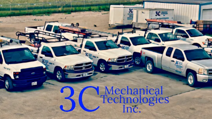 3C Mechanical Technologies, Inc., HVAC Repair in Waco