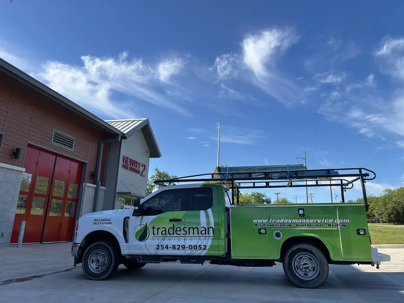 Tradesman Services LTD, HVAC Repair in Waco