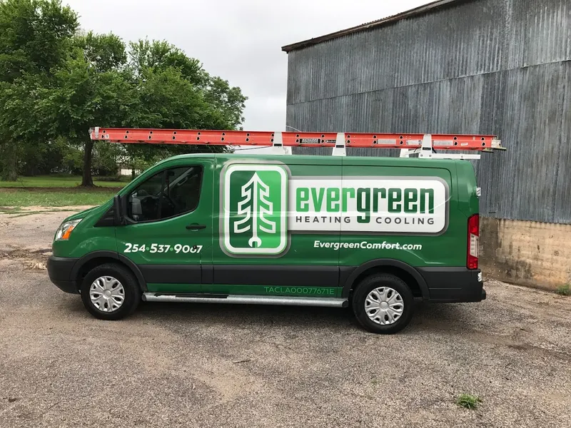 Evergreen Heating and Cooling, HVAC Repair in Waco