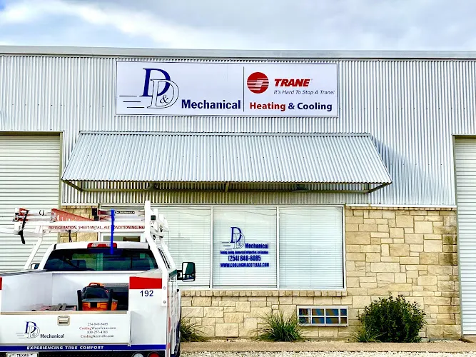D&D Mechanical, HVAC Repair in Lorena