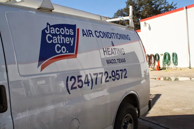 Jacobs Cathey Heating & Air Conditioning, HVAC Repair in Waco
