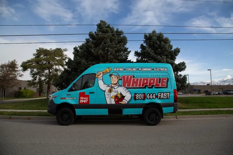 Whipple Service Champions Heating, Cooling, Plumbing and Electrical, HVAC Repair in Cedar City