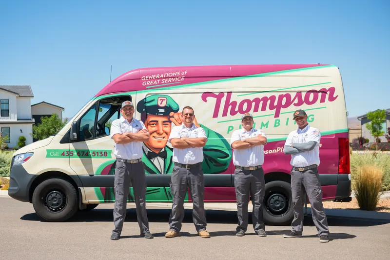 Thompson Plumbing, Heating, Cooling & Electrical, plumber in Washington