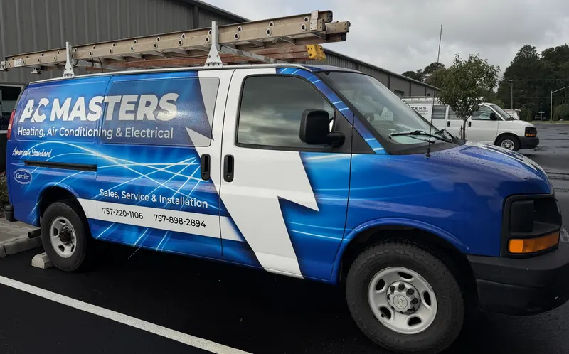 A/C Masters, HVAC Repair in Yorktown