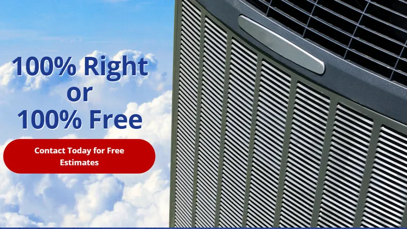 Comfortable Climate Heating & Air Conditioning, HVAC Repair in Hayes