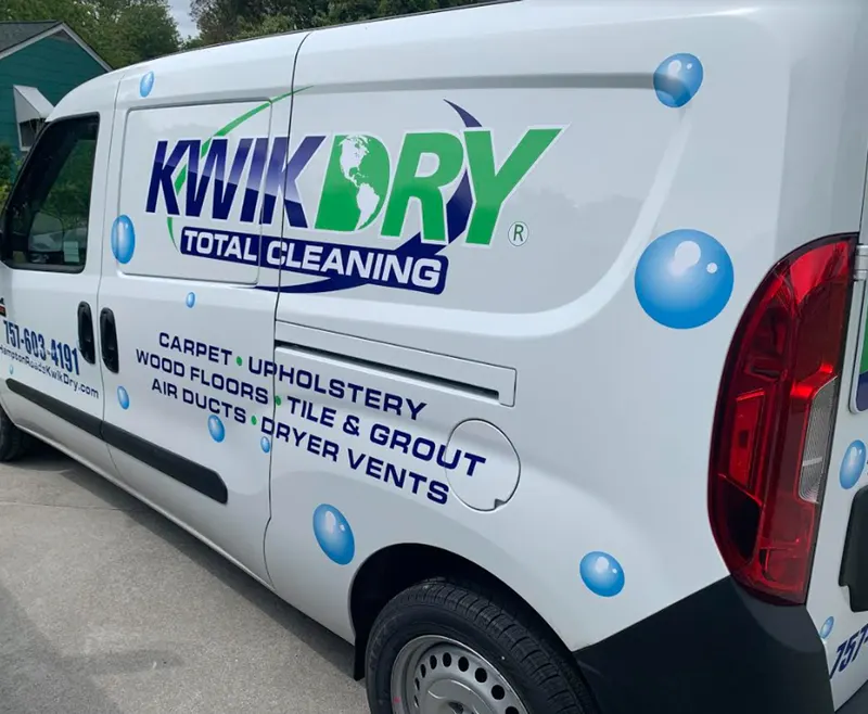 Kwik Dry Carpet & Air Duct Cleaning, Carpet Cleaning Service in Chesapeake
