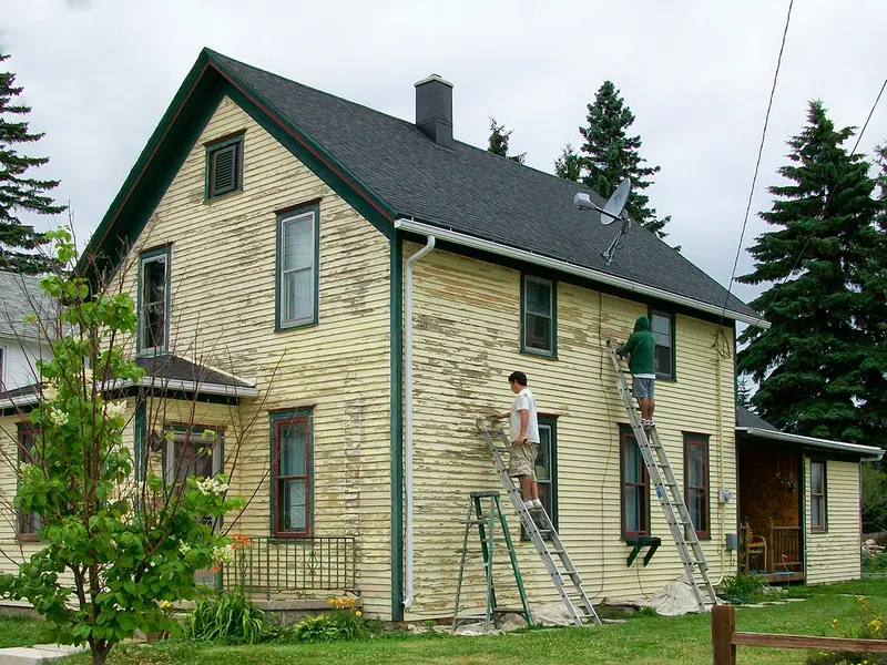 Schwaller's Painting, Staining & Drywall, Painter in Plymouth