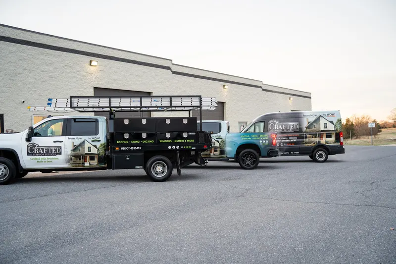 Crafted Exterior Services