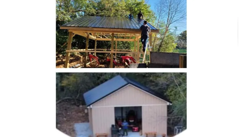 JC Siding And Roofing, Roofing Repair in Charles Town