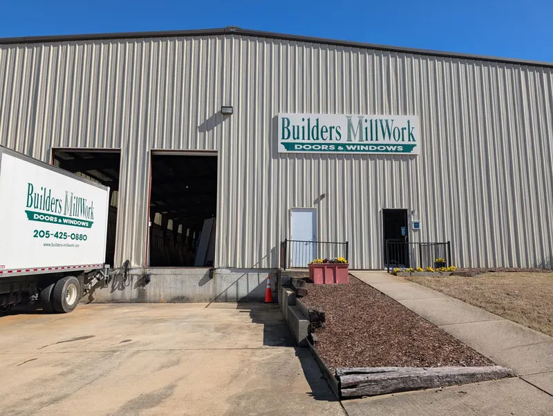 Builders Millwork, Door Repair Service in Bessemer