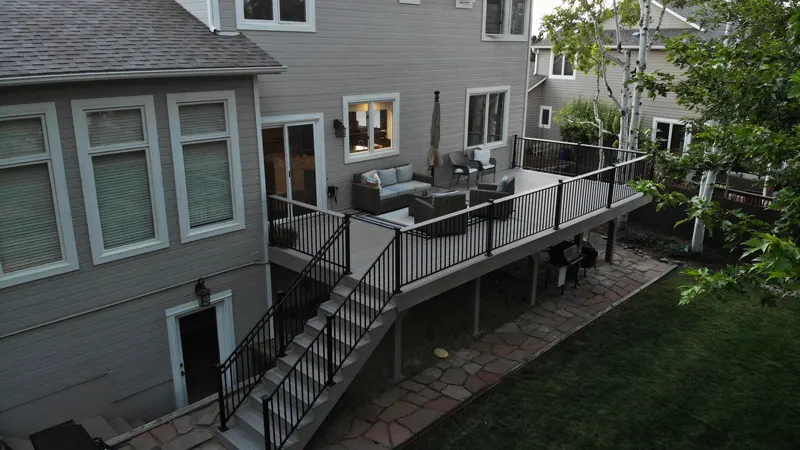Services Rendered Inc. - DBA SRI Decks, Deck Builder in Arvada