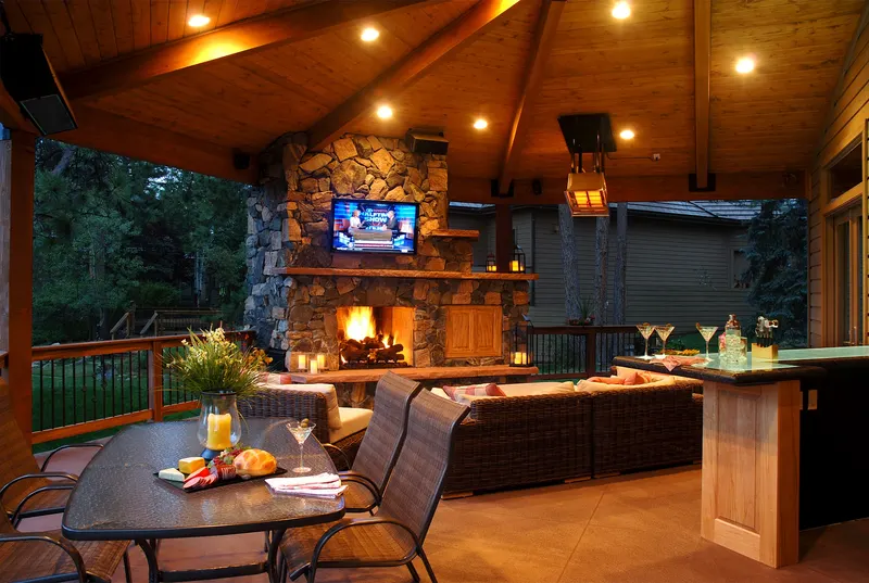 Rolling Ridge Deck Co Inc, Deck Builder in Evergreen