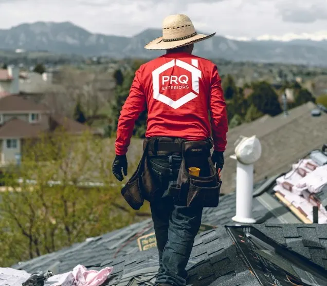 PRQ Exteriors, Roofing Repair in Golden