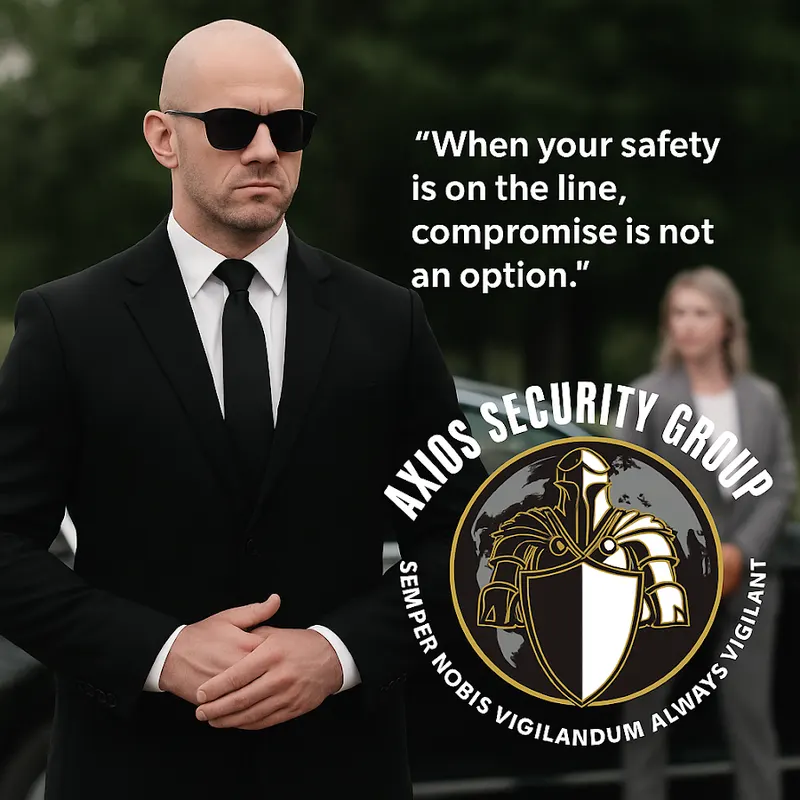 Axios Security Group & Axios Investigations Firm, LLC, Private Investigator in Washington