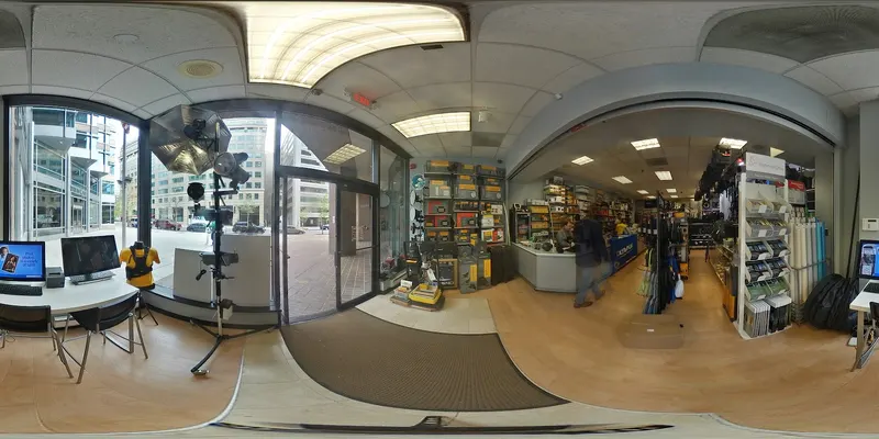 District Camera and Imaging, Camera Repair Shop in Washington