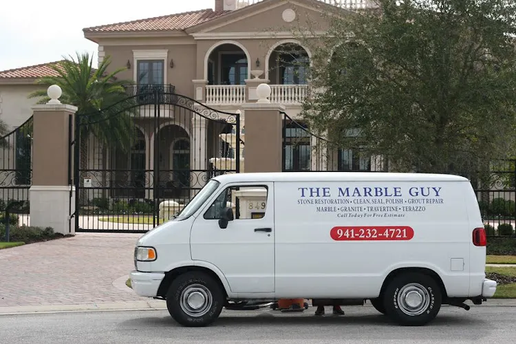 The Marble Guy, Marble Contractor in Sarasota