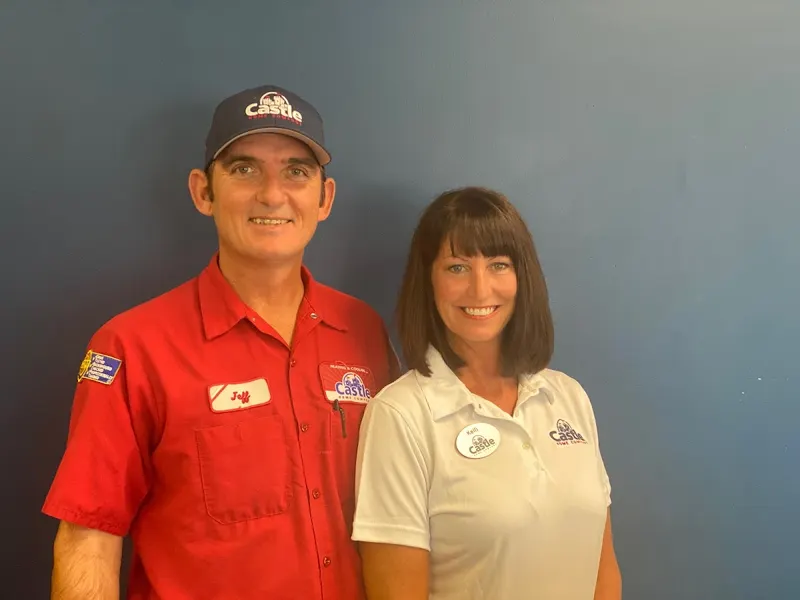 Castle Home Comfort Heating, Cooling, Electrical & Plumbing, HVAC Repair in Champaign