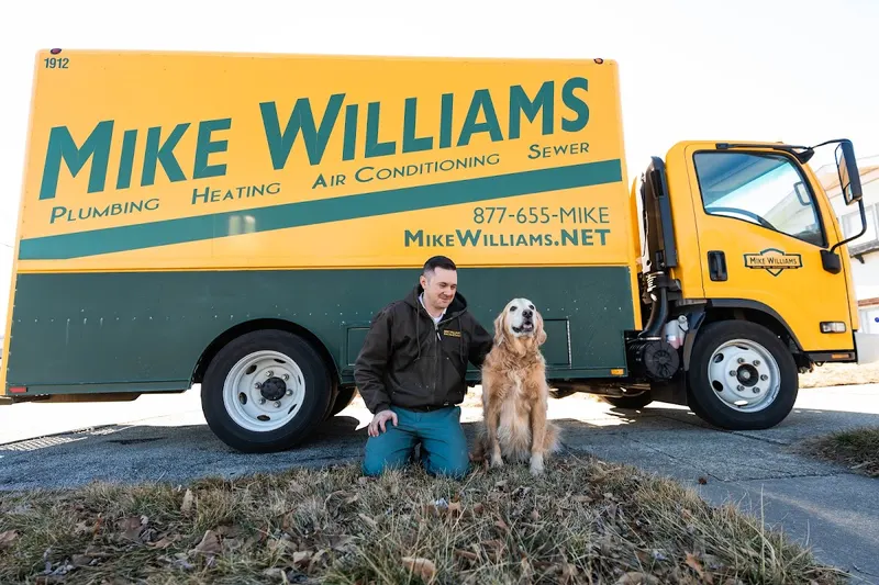 Mike Williams Plumbing, Heating, Air Conditioning & Sewer, HVAC Repair in Champaign