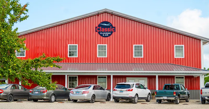 Classic Plumbing and Air, HVAC Repair in Mahomet