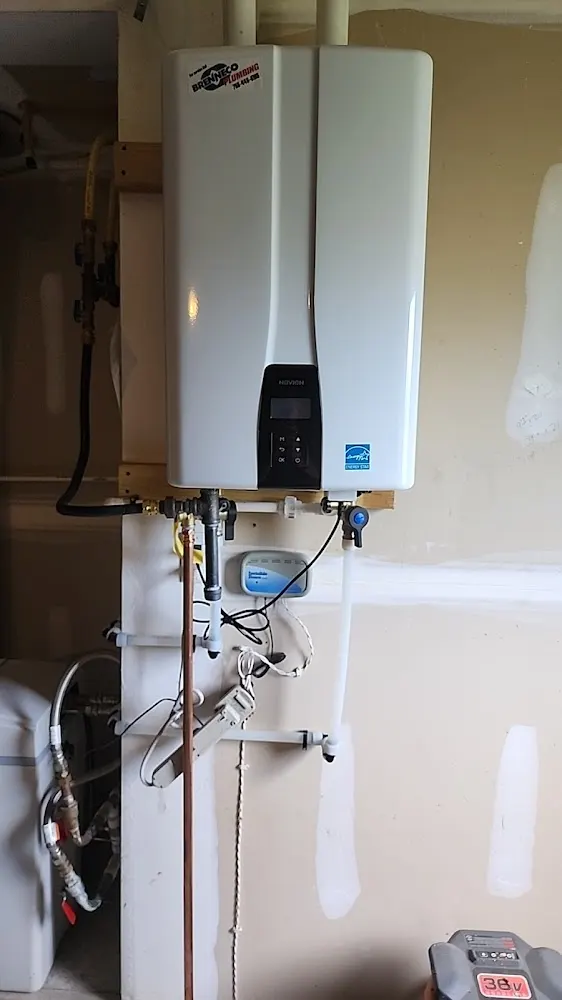Brenneco Plumbing, plumber in Lafayette