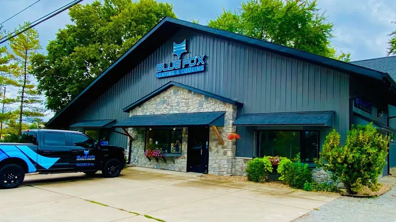 Blue Fox HVAC, Plumbing, Sewer, & Drain, HVAC Repair in Lafayette