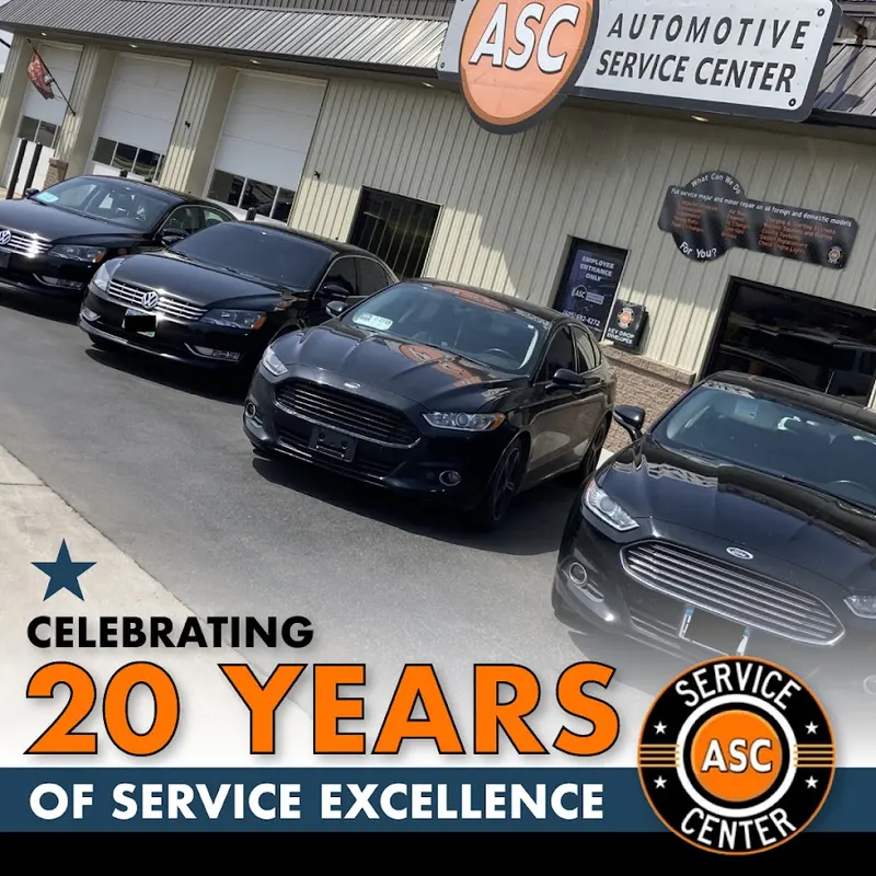Automotive Service Center, Auto Repair in Brookings