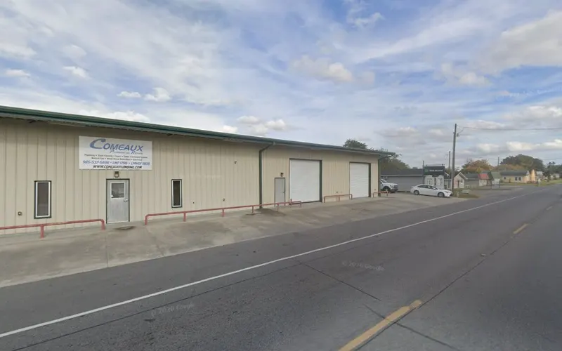 Comeaux Plumbing, plumber in Raceland