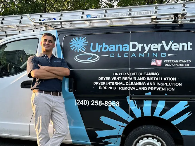 Urbana Dryer Vent Cleaning, Dryer Vent Cleaning Service in 201 Broadway St Suite 220