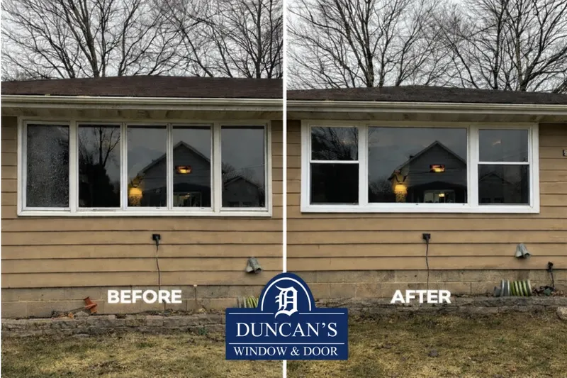Duncan's Window & Door LLC, Window Installation Service in Oshkosh