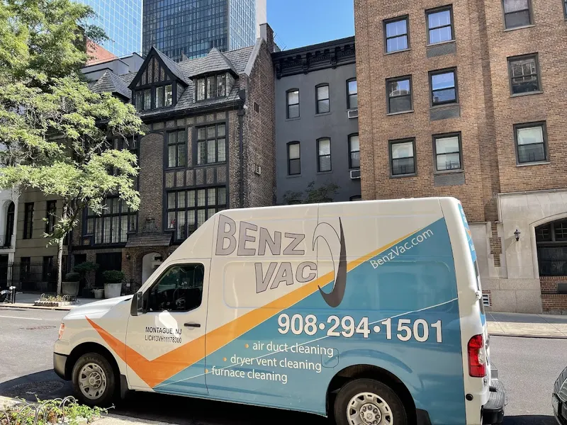 BenzVac NJ, Air Duct Cleaning Service in Morristown