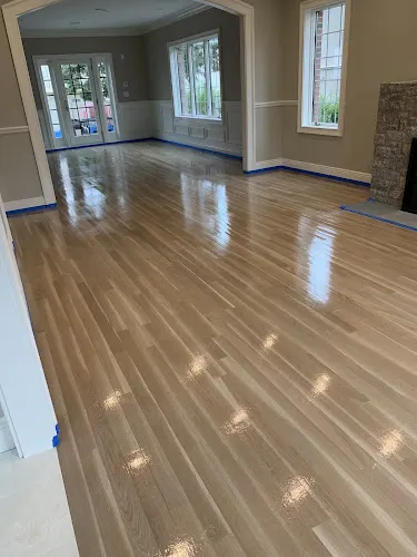 Four Corner Flooring Inc., Wood Floor Installation Service in Cambria Heights