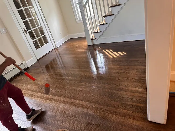 NY flooring guys, Wood Floor Installation Service in Jamaica