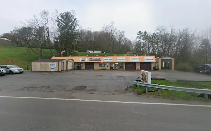 Buckhannon Discount Tire, tire shop in Buckhannon