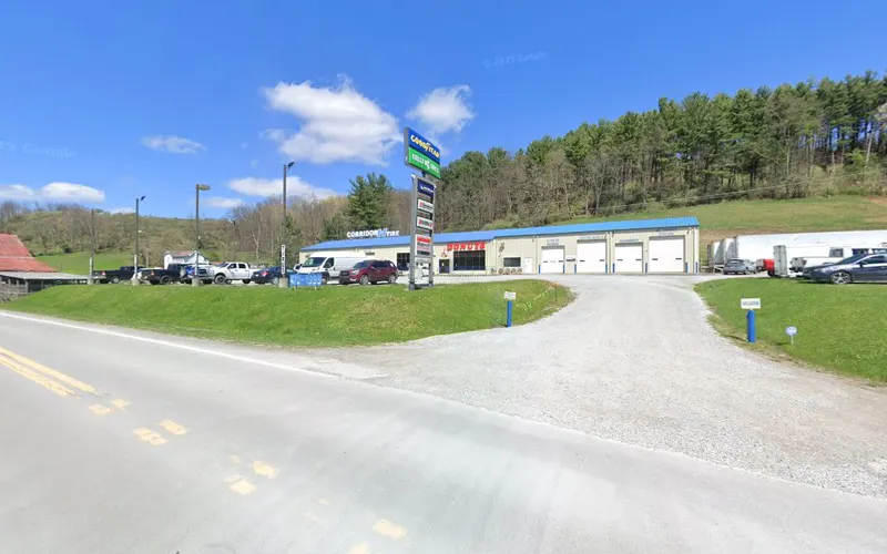 Corridor H Tire, tire shop in Buckhannon
