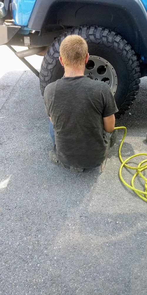 The Ranson Tire Shop, Auto Repair in Ranson