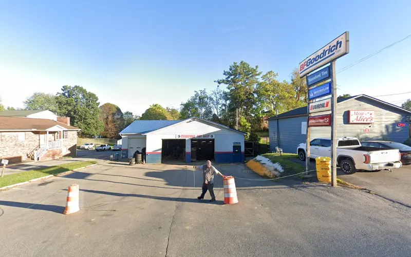 Stanaford Tire Shop, tire shop in Beckley