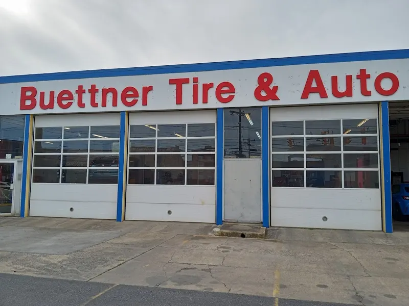 Buettner Tire Distributors, LLC, Auto Repair in Martinsburg