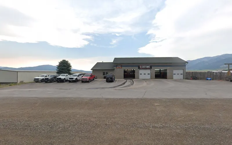 SJ Customs, Auto Repair in Etna