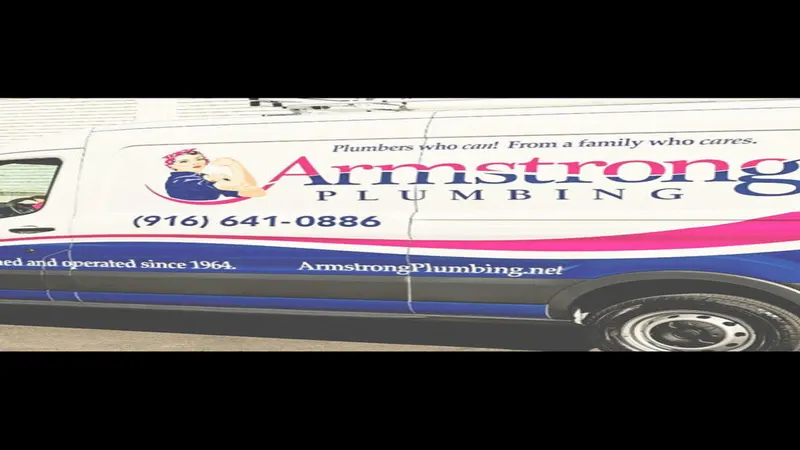 Armstrong Plumbing Inc, plumber in Sacramento