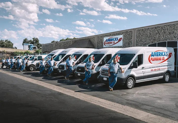 America's Plumbing Company, plumber in Sacramento
