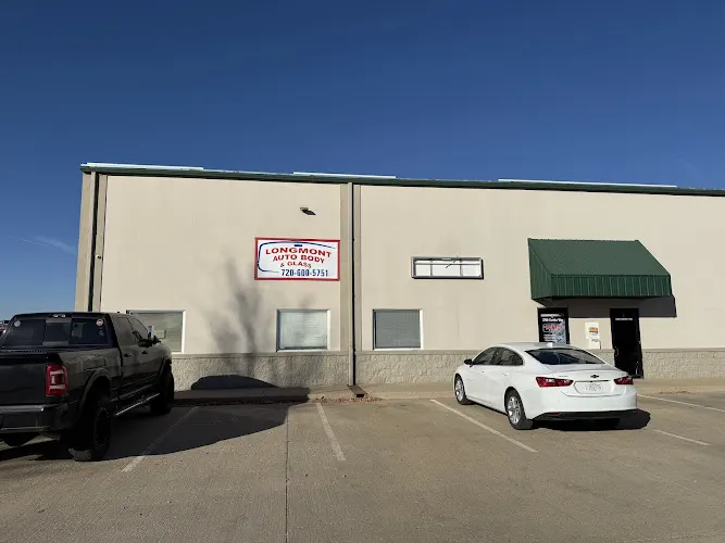 LONGMONT AUTO BODY AND GLASS, Auto Body Shop in Frederick