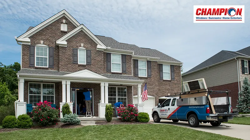 Champion Replacement Windows of Ft. Collins, Window Installation Service in Loveland