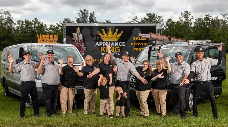 Appliance King of America, Appliance Repair Service in Boca Raton