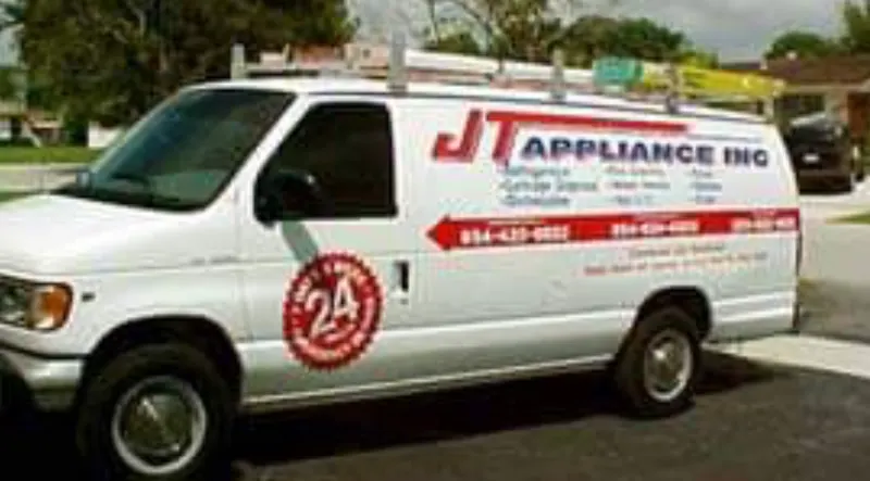 JT Appliance Repair, Appliance Repair Service in Boca Raton
